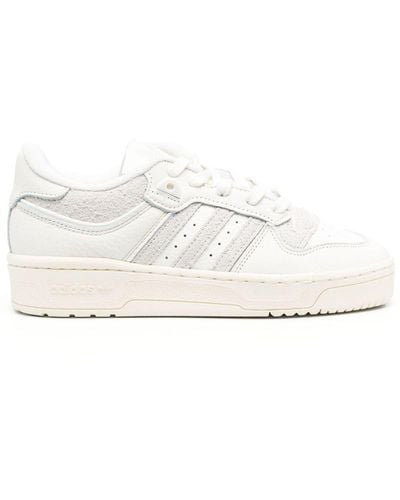 adidas Rivalry Lace-up Trainers - White