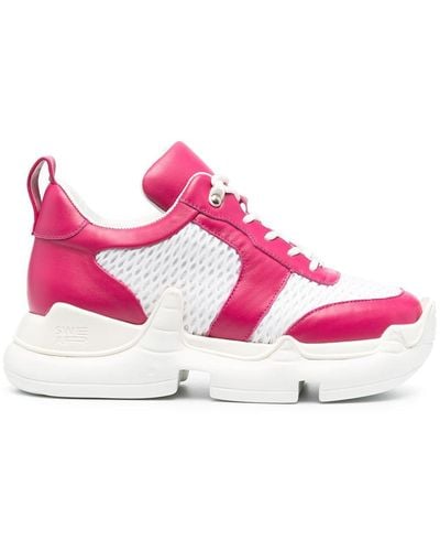 Swear Air Revive Nitro S Trainers - Pink