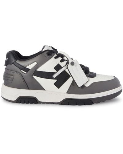 Off-White c/o Virgil Abloh Out of Office Sneakers - Weiß