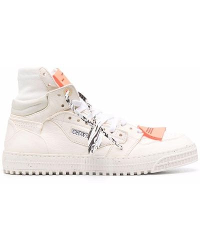 Off-White c/o Virgil Abloh Off-court 3.0 Trainers - Natural