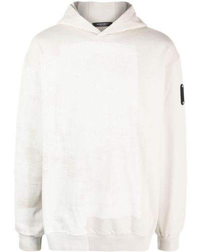 A_COLD_WALL* Ccotton Hoodie - White