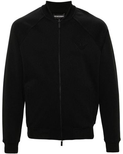 Emporio Armani Outerwear - Black