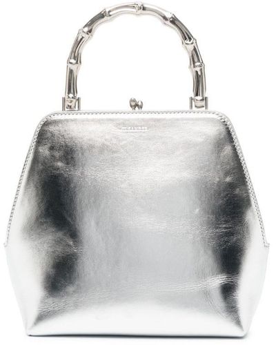 Jil Sander Goji Tasche - Grau