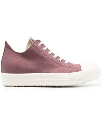 Pink Rick Owens DRKSHDW Shoes for Men | Lyst