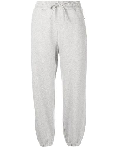 3.1 Phillip Lim The Everyday Track Pants - Gray