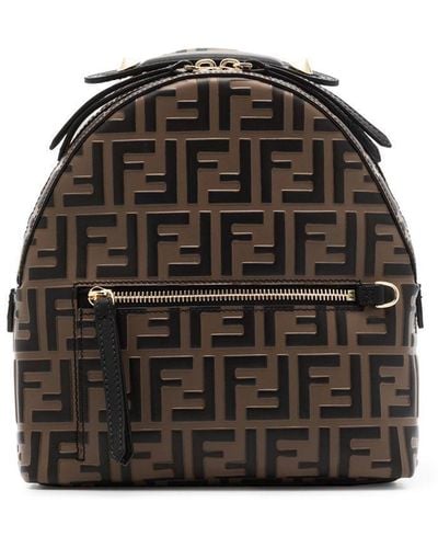 Fendi top backpack price