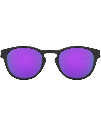 Oakley Gafas de sol LatchTM Prizm polarizadas - Morado