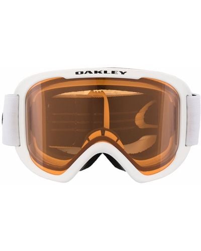 Oakley O-frame 2.0 Pro スノーゴーグル - ブラウン