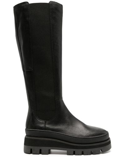 Clarks Orianna 2 Hi - Schwarz