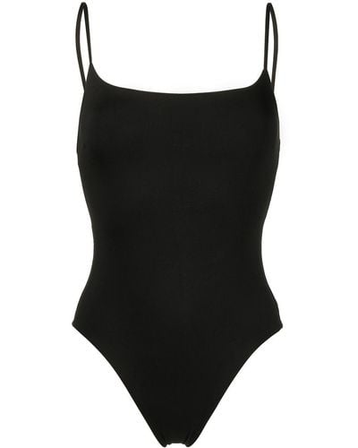 Bondi Born Rose One-piece Swimsuit - Black