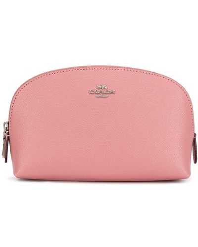 COACH Cosmetic Case 17 - Pink