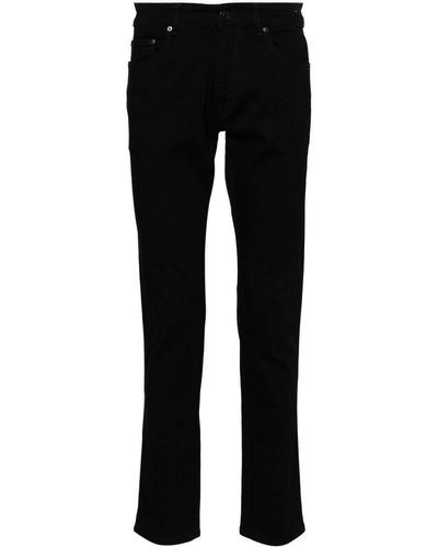 PT Torino Rock Slim-fit Jeans - Black