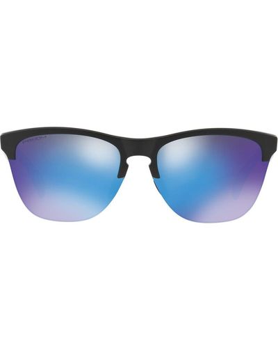 Oakley 'Frogskins Lite' Sonnenbrille - Blau