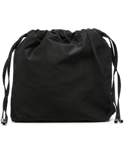 Aspesi Mod B032 Bag - Black