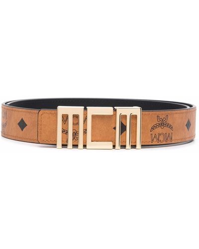 MCM Belts for Women Online Sale up to 33 off Lyst UK