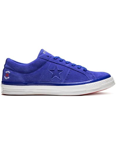 Converse Zapatillas One Star Ox - Azul