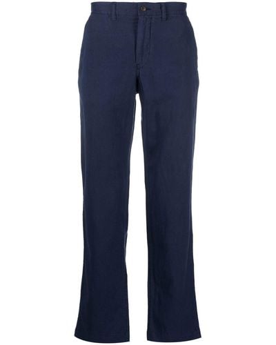 Polo Ralph Lauren Pantalon chino à coupe courte - Bleu