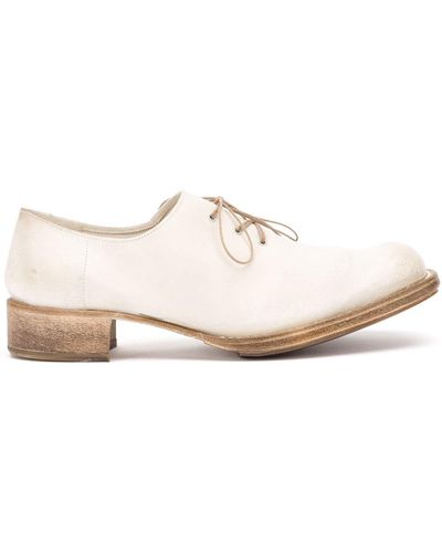 Cherevichkiotvichki Lace-up Shoes - White