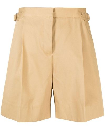See By Chloé Hoch sitzende Shorts - Natur