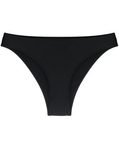 Matteau Nihib Slip-on Bikini Briefs - Black