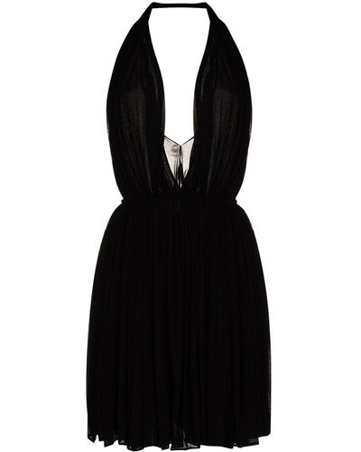 Saint Laurent Dresses - Black