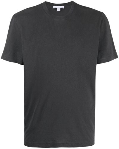 James Perse Short-sleeved T-shirt - Gray