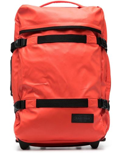 Eastpak Pony Two-wheel Suitcase - Red