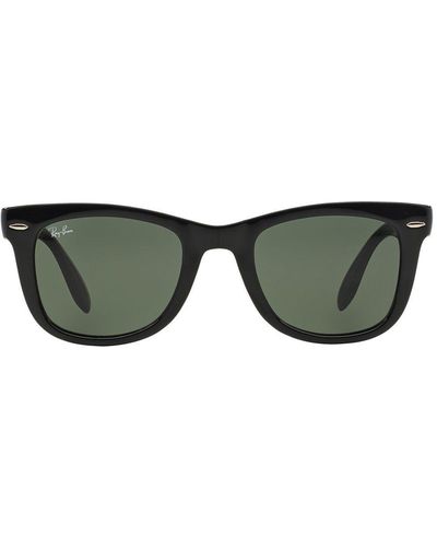 Ray-Ban Wayfayer Sunglasses - Black
