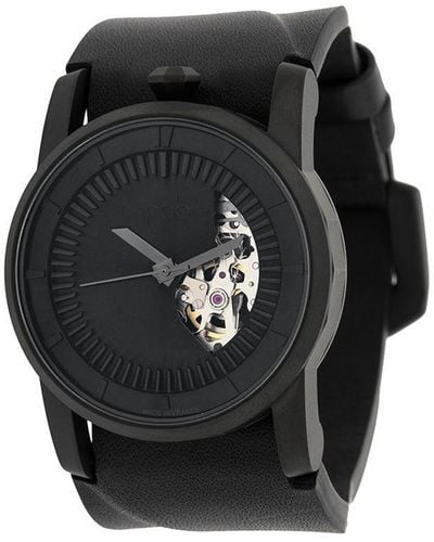 FOB PARIS R413 Phantom Horloge - Zwart