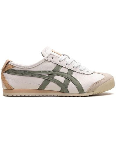 Onitsuka Tiger Mexico 66 "white/green" Trainers