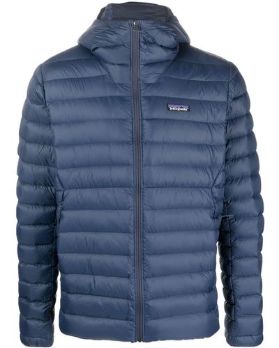 Patagonia Down and padded jackets for Men | Online Sale up to 37% off | Lyst