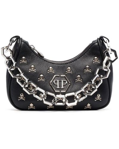 Philipp Plein Schoudertassen voor dames Online sale met