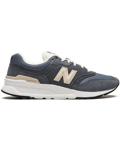 New Balance 997 "graphite" Sneakers - Blue