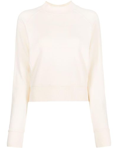 YMC Genesis Sweatshirt - Weiß