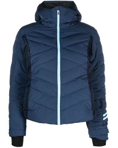 Rossignol Courbe Ski Jacket - Blue