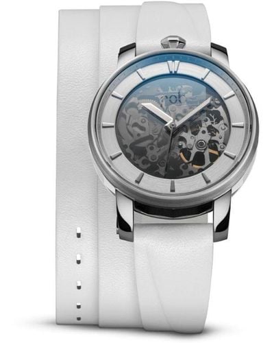 FOB PARIS R360 Horloge - Grijs