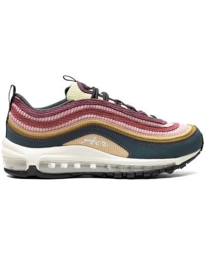 Nike Sneakers Air Max 97 WMNS - Marrone