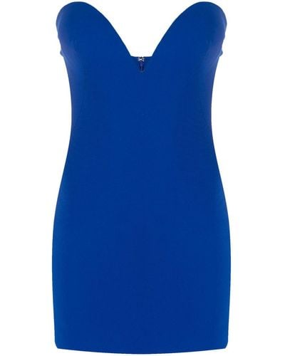 Monot Dresses - Blue