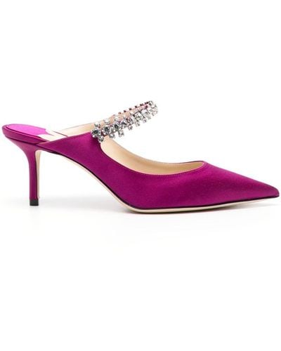 Jimmy Choo Bing 65 - Pink