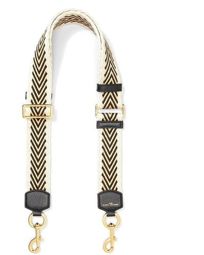 Marc Jacobs Verstelbare Band - Wit