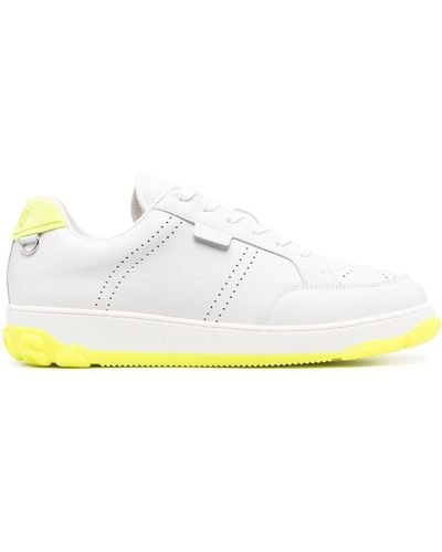 Gcds Essential Nami Low-top Sneakers - White