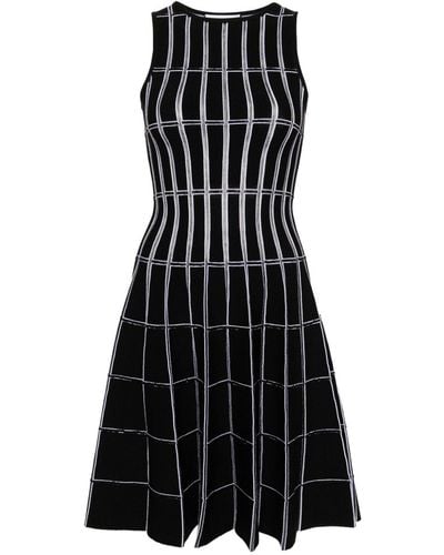 Antonino Valenti Mini-jurk - Zwart