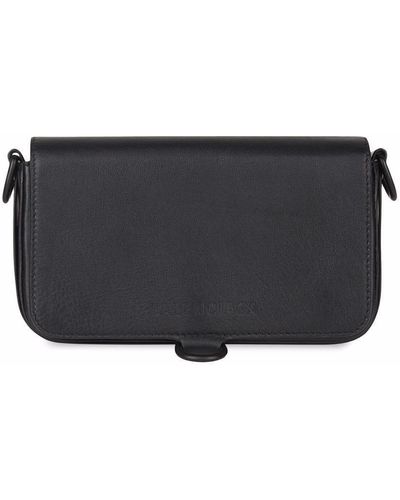 Balenciaga Pochette Bondage - Noir