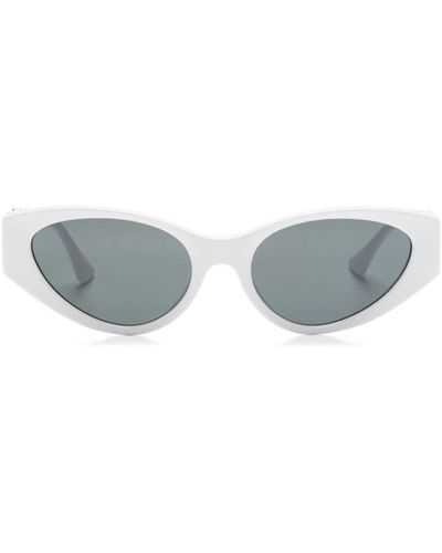 Versace Sonnenbrille mit Medusa - Grau
