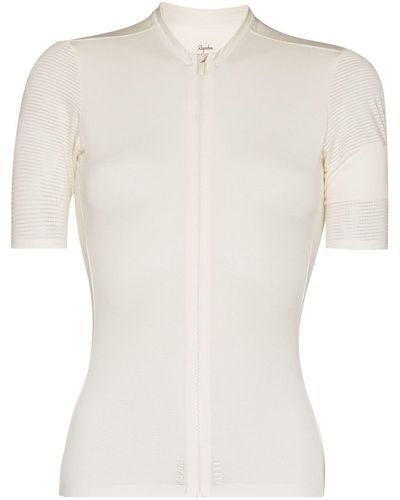 Rapha Pro Team Flyweight Cycling Jersey - White