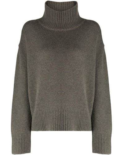 Nili Lotan Omaira Sweater - Green