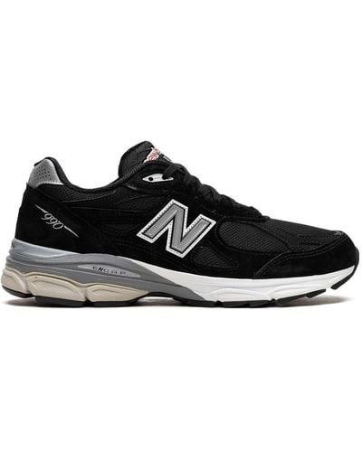 New Balance 990v3 Low-top Sneakers - Black