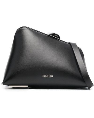 The Attico Bolso de mano Midnight - Negro