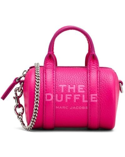 Marc Jacobs The Nano Duffle Crossbody Bag - Pink