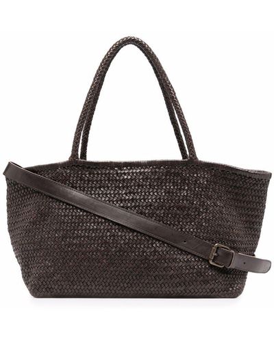 Officine Creative Borsa tote Susan - Nero